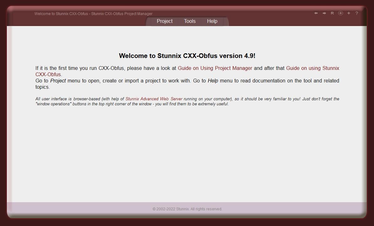 stunnix CXX Obfuscator下载