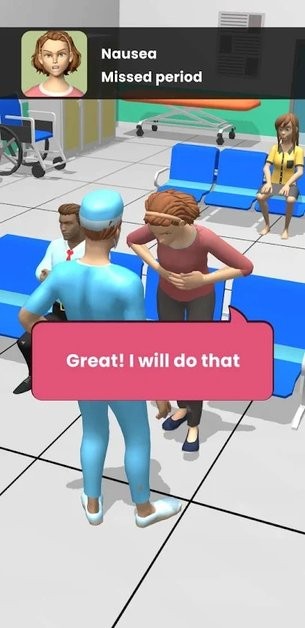 医生生活模拟器游戏