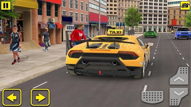 模拟驾驶遨游中国游戏下载