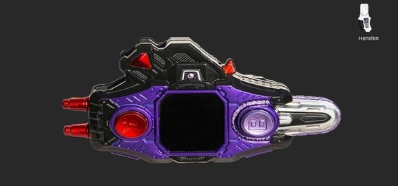 假面骑士exaid故障驱动器