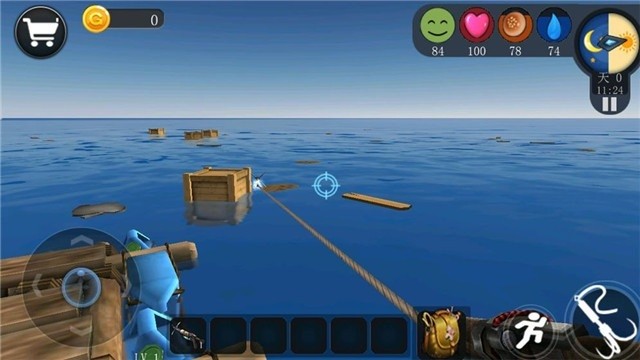 海洋求生模拟游戏中文版 海洋求生模拟游戏中文版下载