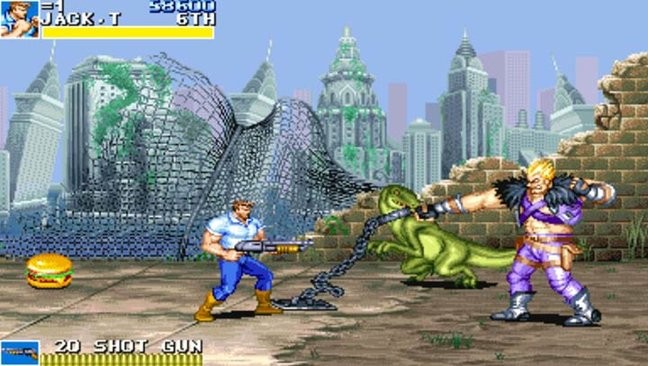 恐龙快打手机版下载 恐龙快打手机版