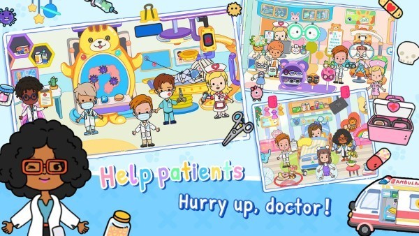 尤雅生活世界最新版(yoya busy life world) 尤雅生活世界游戏