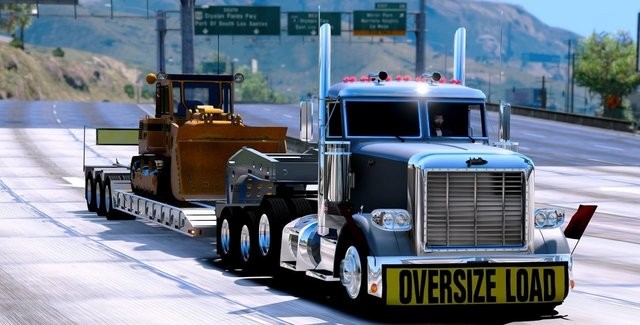 欧洲卡车模拟器美国游戏下载