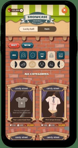 sticky换装 sticky换装游戏