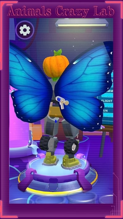 动物疯狂实验室官方版 动物疯狂实验室免费版游戏下载