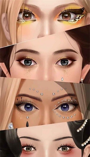 明星化妆师游戏下载