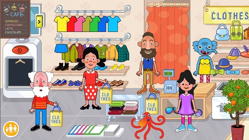 托卡生活邻居家完结版