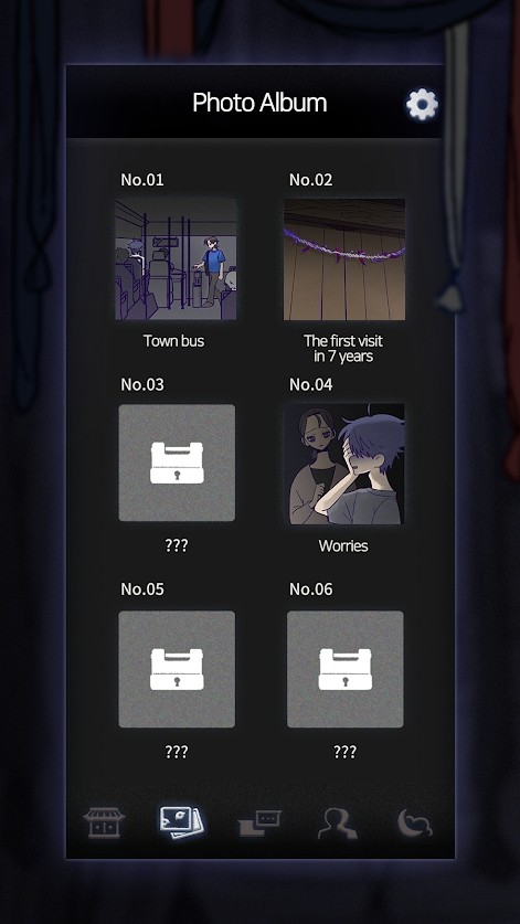 祖先的遗产游戏(ancestrallegacy) 祖先的遗产游戏(ancestrallegacy)