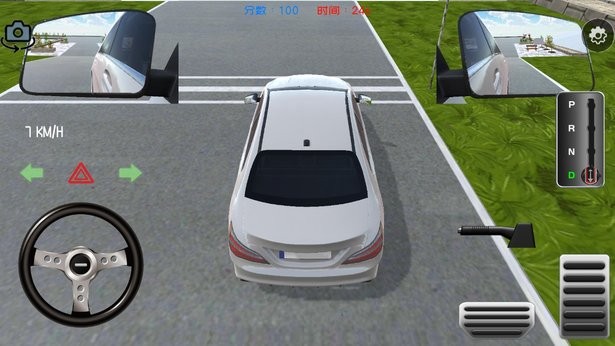 科目二驾考模拟器手机版 科目二驾考模拟器游戏