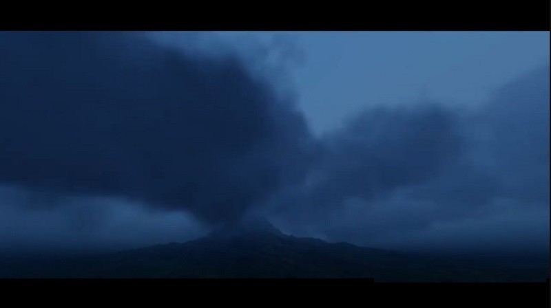 真实天空丁达尔光效模拟 真实天空丁达尔光效模拟工具