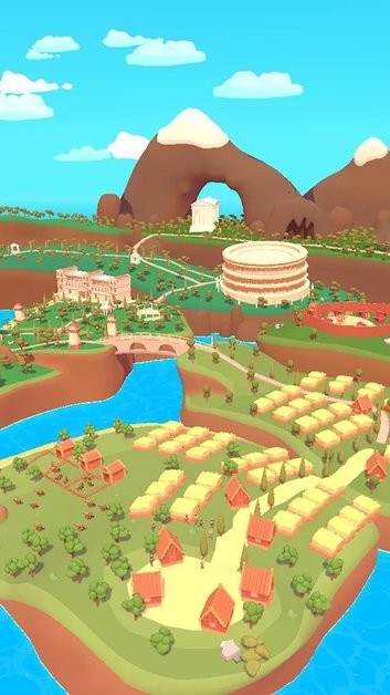 进化帝国空闲大亨游戏