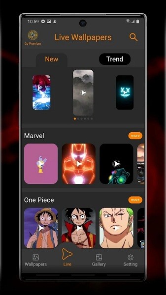 AirLive4K动态壁纸 AirLive app下载