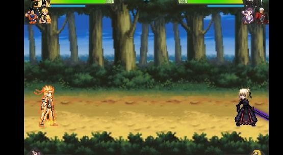 死神vs火影tceam版 死神vs火影tceam版下载