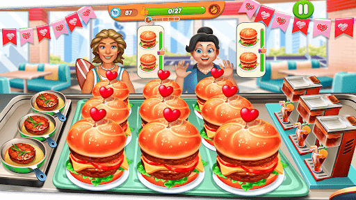 Cooking Crush apk