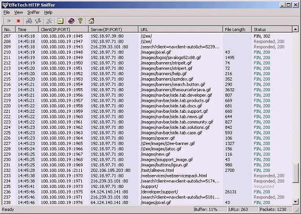 艾菲网页侦探下载