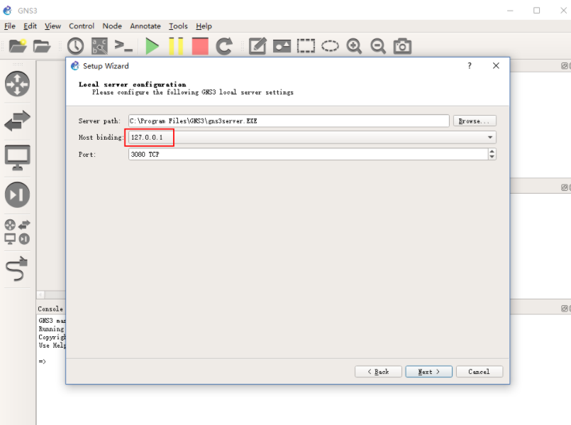 GNS3+GNS3.IOU.VM.ova(Cisco网络模拟器)
