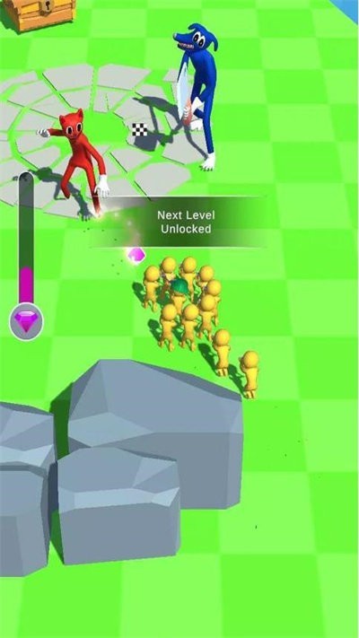 超级突袭波比竞技场最新版 超级突袭波比竞技场游戏