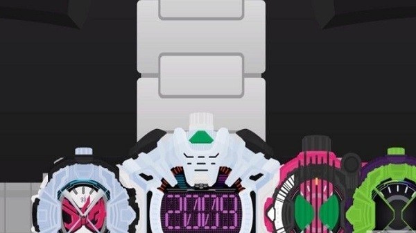 假面骑士欧兹腰带模拟器游戏