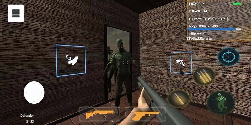 僵尸射手WAT 僵尸射手WAT