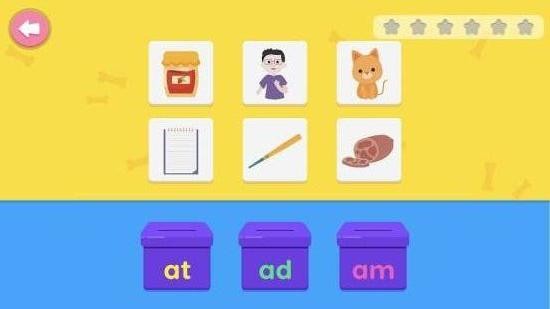 小小英语自然拼读2软件