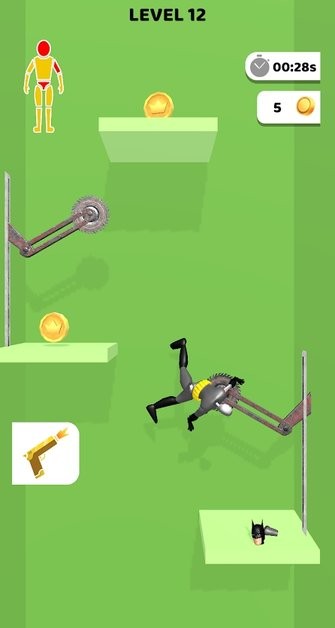 拖动碰撞最新版 拖动碰撞游戏