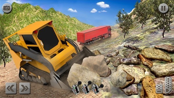 模拟吊车驾驶游戏下载