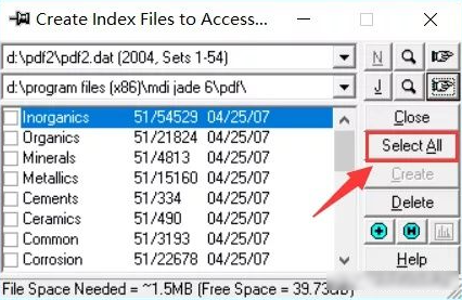 xrd分析软件jade(MDI Jade)