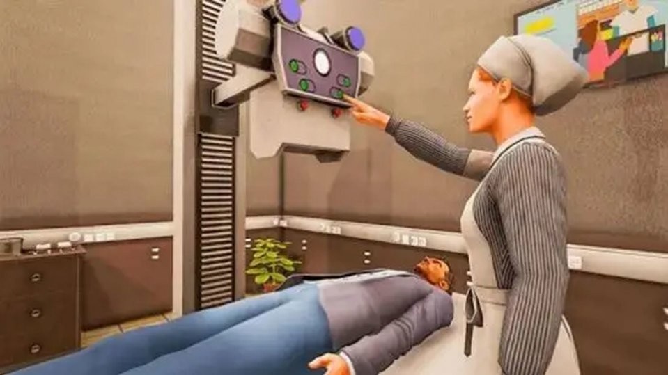 外科手术医生模拟器游戏