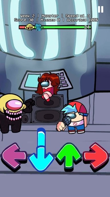 黑色星期五之夜在我们之间模组下载