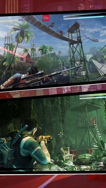 火线突击枪火战场 火线突击枪火战场游戏