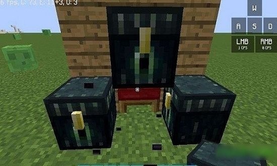 我的世界手机版起床战争插件 我的世界bedwars插件