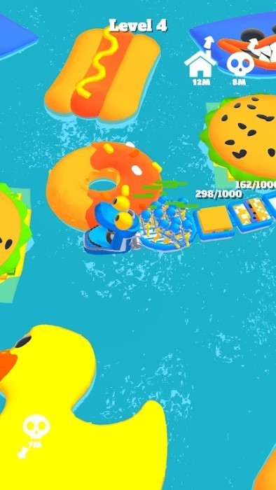 战舰立方体游戏下载