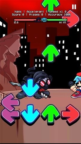 周五夜放克汉克挑战下载