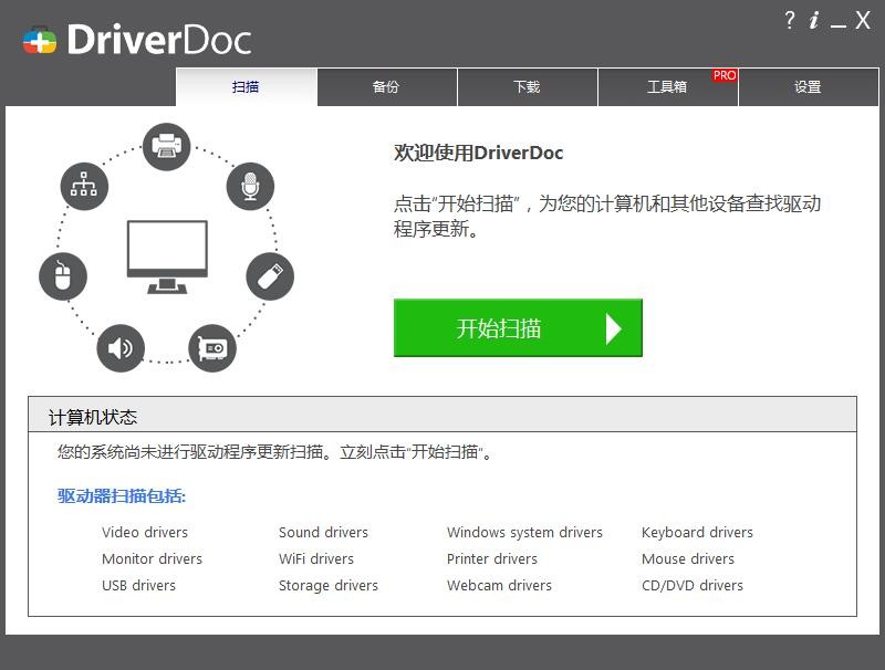 DriverDoc DriverDoc软件