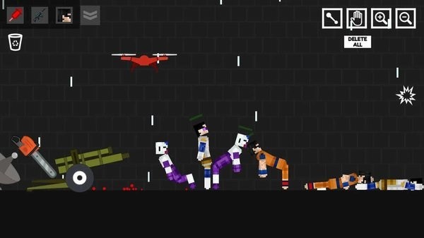 龙珠火柴人游乐场游戏下载