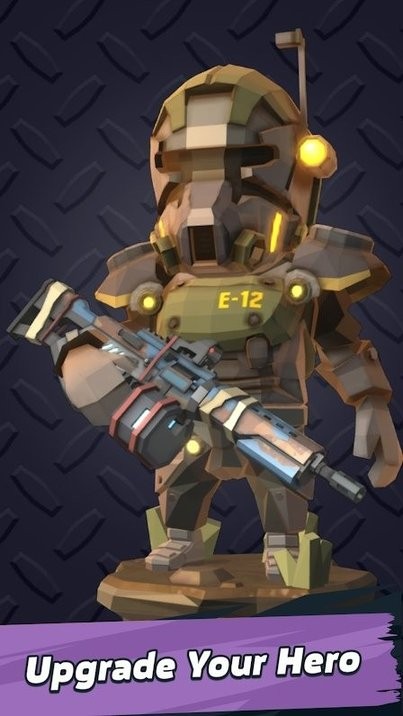 僵尸英雄射手游戏下载