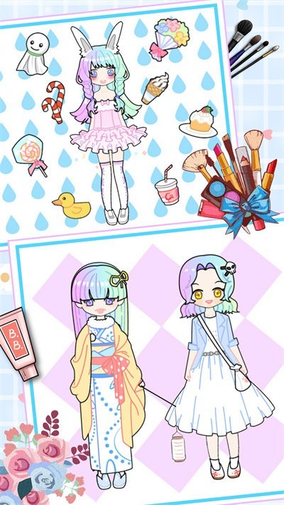 樱花小镇公主装扮游戏下载