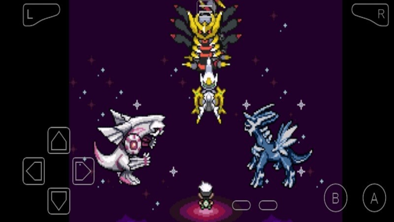 口袋妖怪究极绿宝石5.3下载