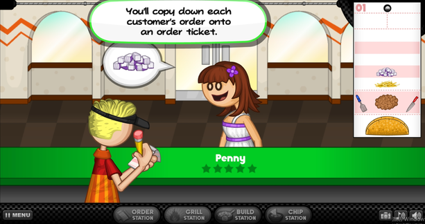 老爹墨西哥卷饼店无敌版