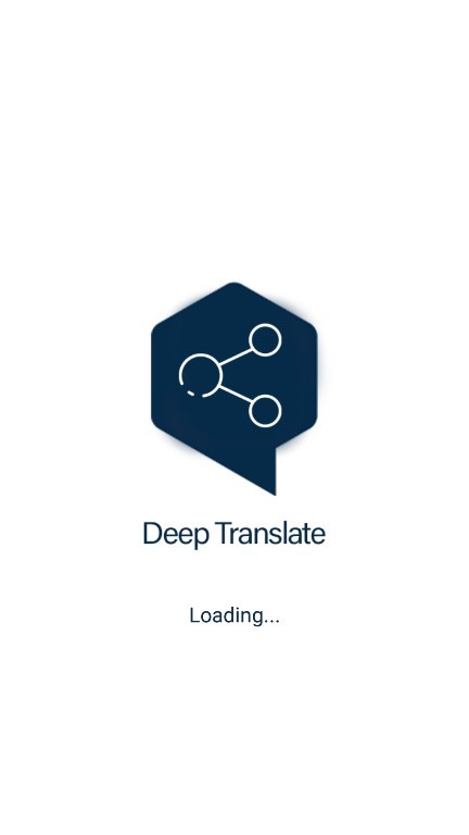 Deep Translate深度翻译