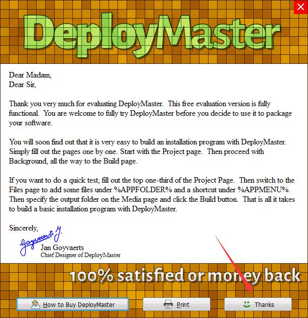DeployMaster最新版