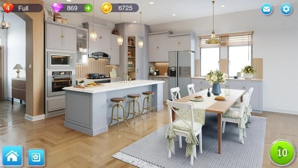 改造梦想家游戏