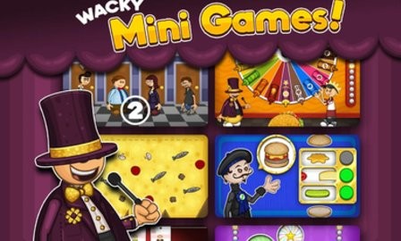 老爹汉堡店hd最新版