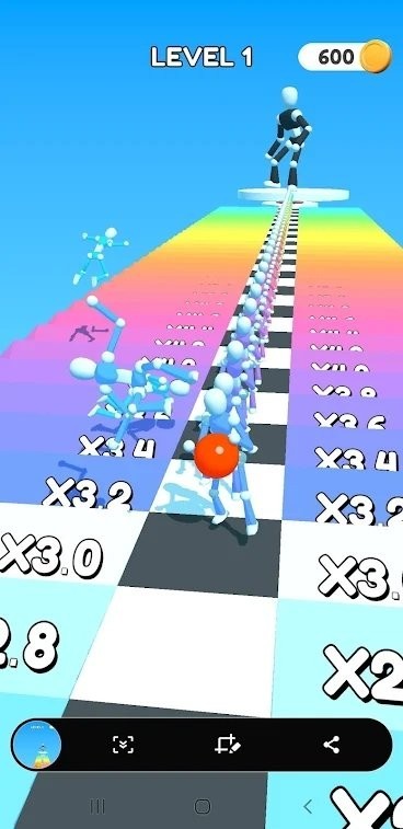 高个子跑步游戏下载