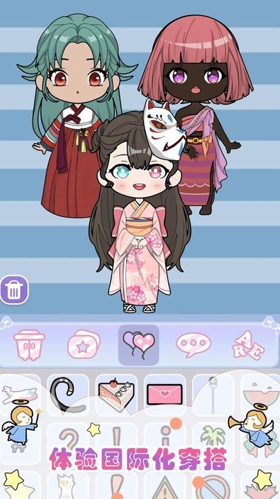 美妆公主梦幻派对游戏下载