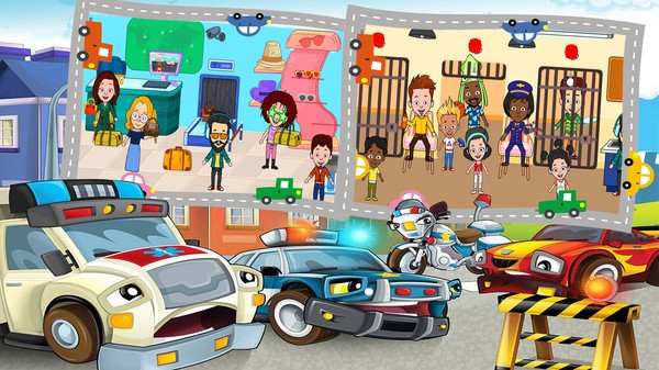 迷你卡车乐园下载