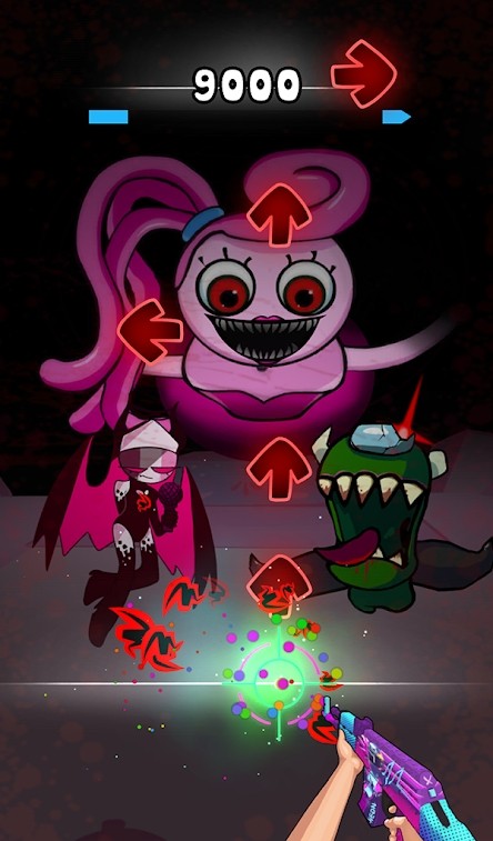 黑色星期五之夜恐怖射击下载