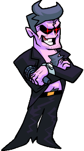 周五夜放克游戏 周五夜放克