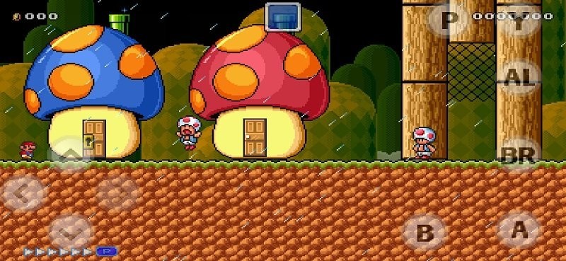 超级马里奥4代游戏